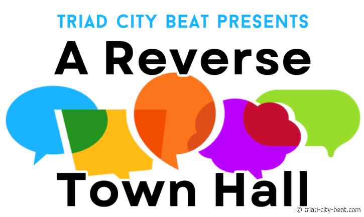 EDITOR’S NOTEBOOK: What is a reverse town hall and why are we hosting one?