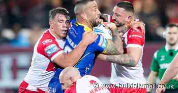 Hull KR weigh up options after void created at loose forward