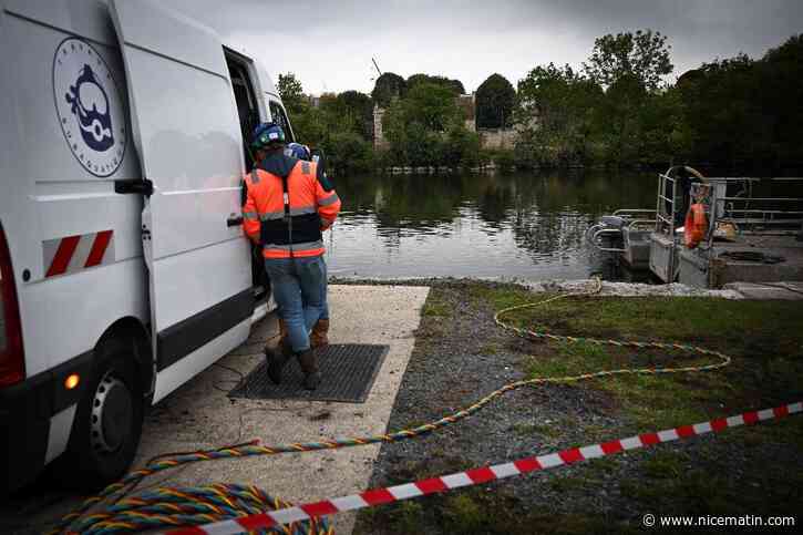 "Si la mer monte d'un mètre, ici c'est inondé toutes les semaines": Caen, la ville qui a déjà annulé des projets immobiliers par crainte de la montée des eaux