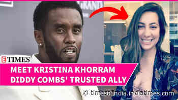 Kristina Khorram: Here's All We Know About Diddy Combs' 'Right Hand'