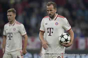 Harry Kane warns Bayern Munich needs to tighten up despite winning start under new coach Kompany