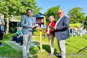 Vijf nieuwe ruilbibs voor Uitkerke, al trek je best ook wandelschoenen aan: “We versterken de sociale cohesie”