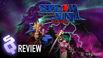 Shadow of the Ninja - Reborn review [SideQuesting]