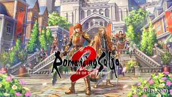 Romancing SaGa 2: Revenge of the Seven Offers A Unique Glimpse Of The Past | Hey Poor Player