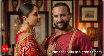 When Kareena discussed 'no kissing on-screen' clause after marrying Saif