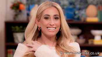 Stacey Solomon's surprising fortune REVEALED as she rakes in over £4 million a year after quitting huge job to prioritise her family