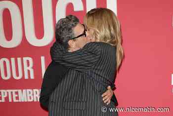 Marc Lavoine et Adriana Karembeu officiellement en couple: les images de leur première sortie en amoureux