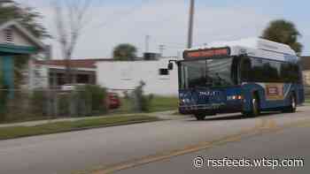 Tampa to allow free fares for HART Route 1 next year