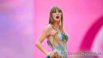 Ontario mother scammed out of $1,800 in Taylor Swift ticket scam