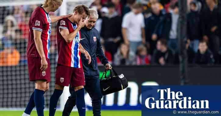 Ødegaard's ankle injury is 'significant', reveals Arsenal's Mikel Arteta  – video