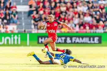 Rugby: Toujours suspendu, Melvyn Jaminet est de retour au Campus RCT