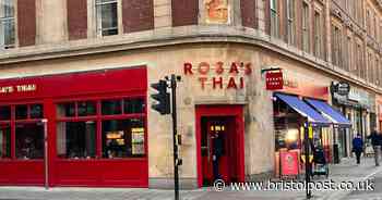 Rosa’s Thai: We visit the ‘hottest’ new restaurant opening in Bristol before the doors officially open