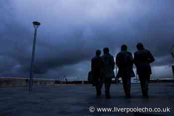 Met Office warning as thunderstorms set to batter Liverpool