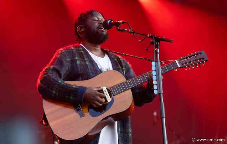 Michael Kiwanuka fears touring costs could put off musicians: “I worry the quality of artists may diminish”