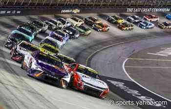 NASCAR Bristol full weekend track schedule, TV schedule for the Bass Pro Shops Night Race, other races