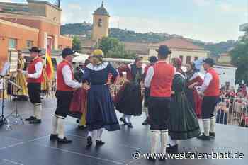 Westfälischer Flair auf Sardinien