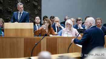 Schoof gaat na druk Kamer alsnog stukken over veel bekritiseerde asielcrisis delen