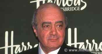 Mohamed Al Fayed rape accusations: Harrods statement in full as ex boss accused of multiple sex assaults