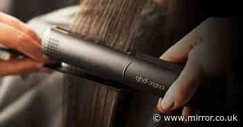 'I got £100 off GHD's Chronos straighteners thanks to a money-saving, little-known hack'