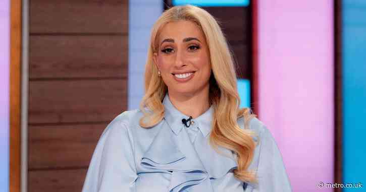 Stacey Solomon shocks fans by quitting one of her biggest jobs