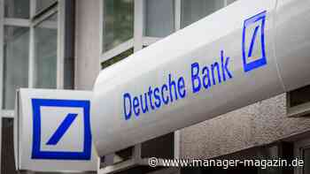 Deutsche Bank: Raffael Gasser wird neuer Leiter im Wealth-Management, Top-Manager,