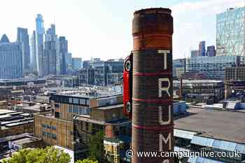 Nissan parks car on a chimney to promote new Qashqai model