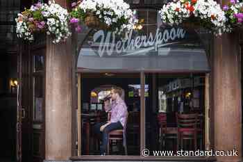 Wetherspoons pubs in the UK at risk of closure: full list revealed