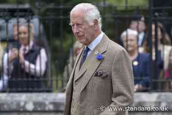 King expresses shock and sadness at ‘catastrophic’ floods in central Europe