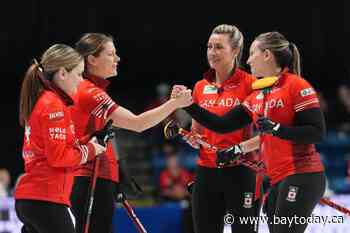 Team Rachel Homan picking up where it left off after dominant curling season