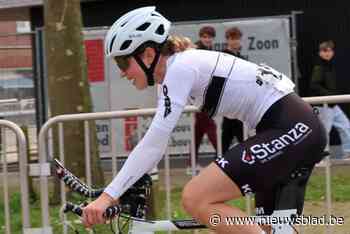 Marie Vandecasteele wil haar grenzen aftasten in Tour de la Semois