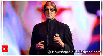 Big B apologises for mispronouncing a Marathi word