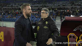 De Rossi esonerato e tifosi della Roma furiosi, rafforzata la sicurezza a Trigoria e all'Olimpico