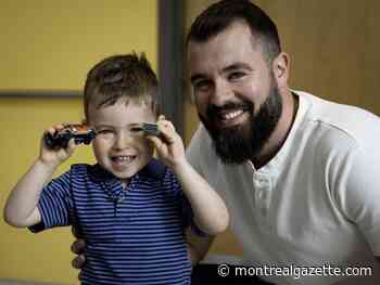 'We are funding hope': Montreal Children's gets $1M boost for cancer trials