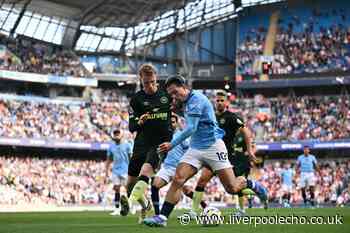 Leaving Liverpool for Brentford was amazing - they were holding me back and didn't look after me