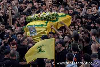 Lebanon pager explosions – latest: Fears of all-out Israel-Hezbollah war grow as attacks on devices kill 37