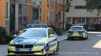 Größerer Polizeieinsatz in Neu-Ulm: Zwei Männer streiten, dann fällt ein Schuss