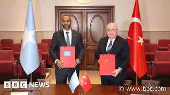 Why is Turkey deepening its ties with Somalia?