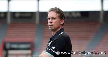 Former Hull FC coach Brett Hodgson considered for NRL role