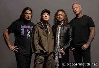 METALLICA Announces 'M72' 2025 North American Tour With PANTERA, LIMP BIZKIT, Others