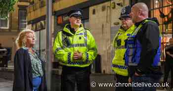 Dedicated police patrols hit Newcastle streets to keep students safe for Freshers’ Week