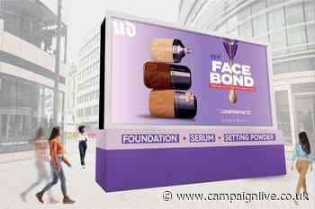 Urban Decay marks UK launch of Face Bond with three-phase campaign by We Are Collider