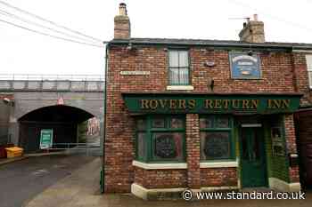 Coronation Street star Geoffrey Hinsliff dies aged 86