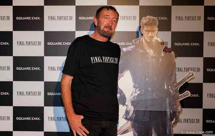 Ralph Ineson on becoming an unlikely sex symbol thanks to ‘Final Fantasy 16’ role