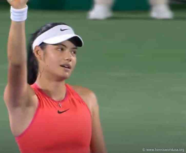 Seoul: Emma Raducanu dismantles No. 8 seed, sets up potential QF vs top seed