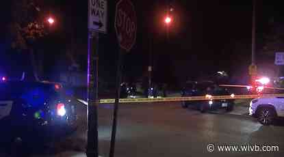 Man injured in shooting on Jersey, 7th