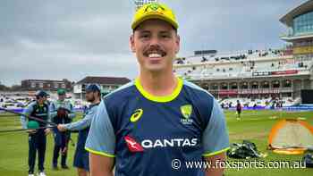 Aussie debutant called on as virus fells World Cup heroes for England ODI — LIVE