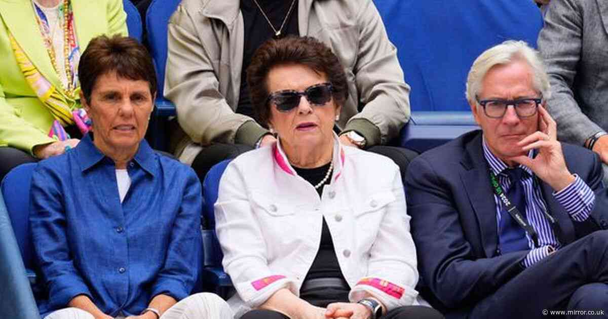 Billie Jean King calls for major tennis overhaul including scrapping scoring system