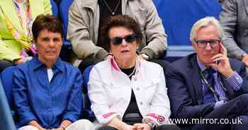 Billie Jean King calls for major tennis overhaul including scrapping scoring system