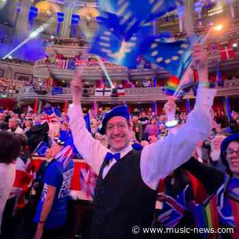 False claims by pro-Brexit press over European flags at Last Night of the Proms