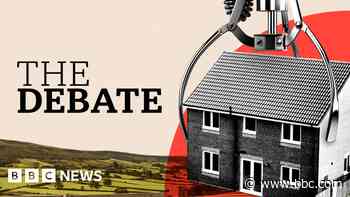 The debate: We need new homes, where should they go?